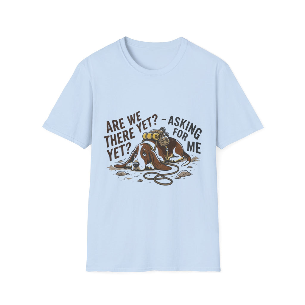 Are We There Yet T-Shirt