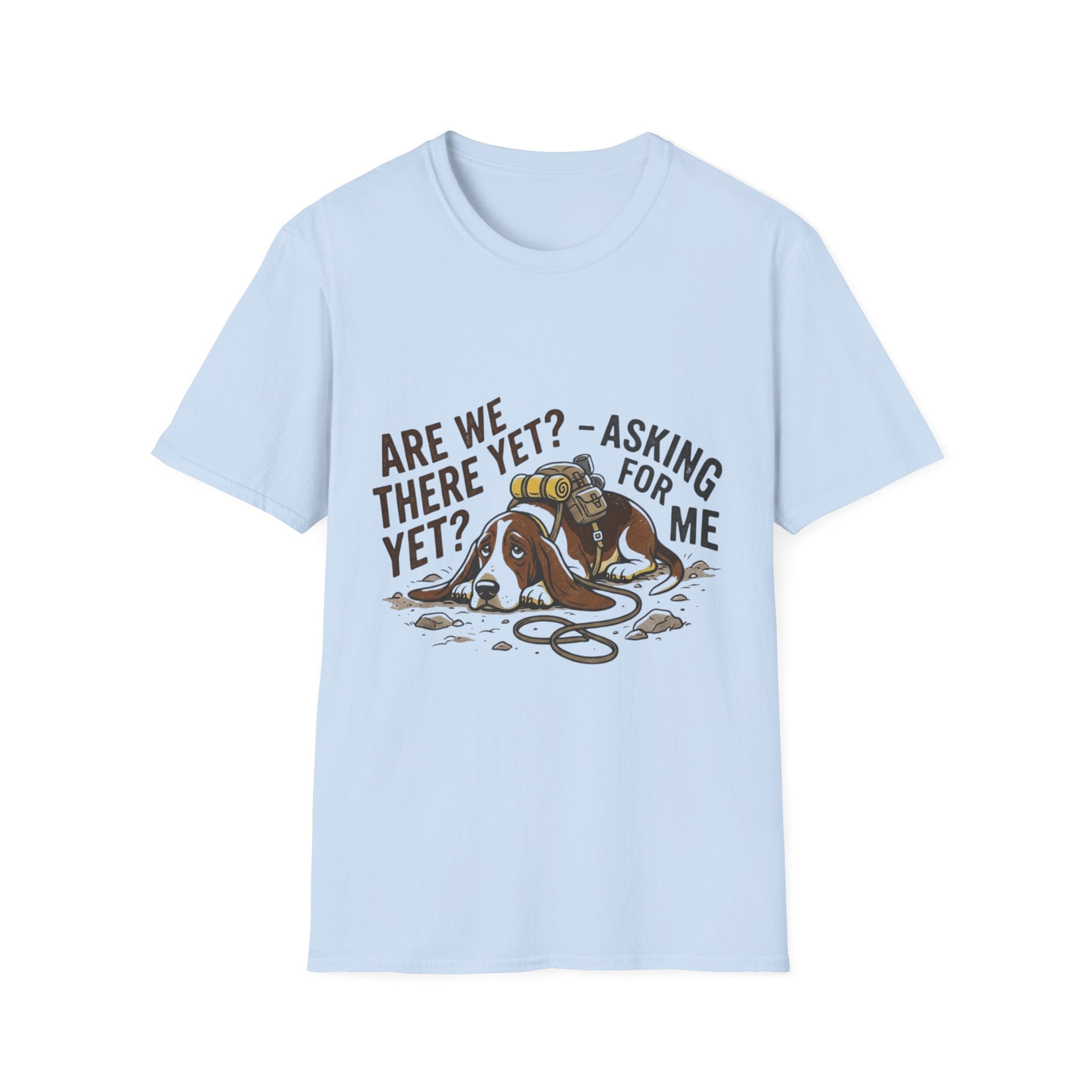 Are We There Yet T-Shirt