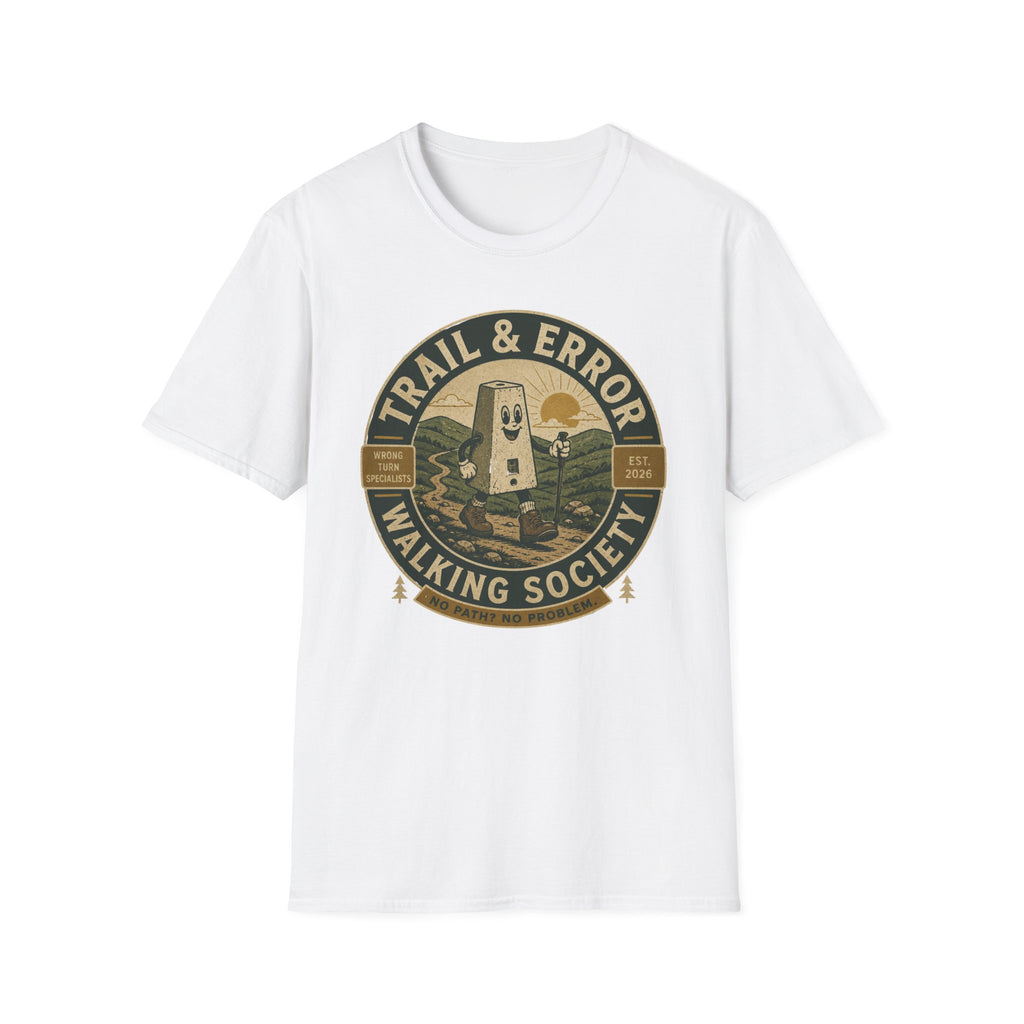 Walking Society T-Shirt