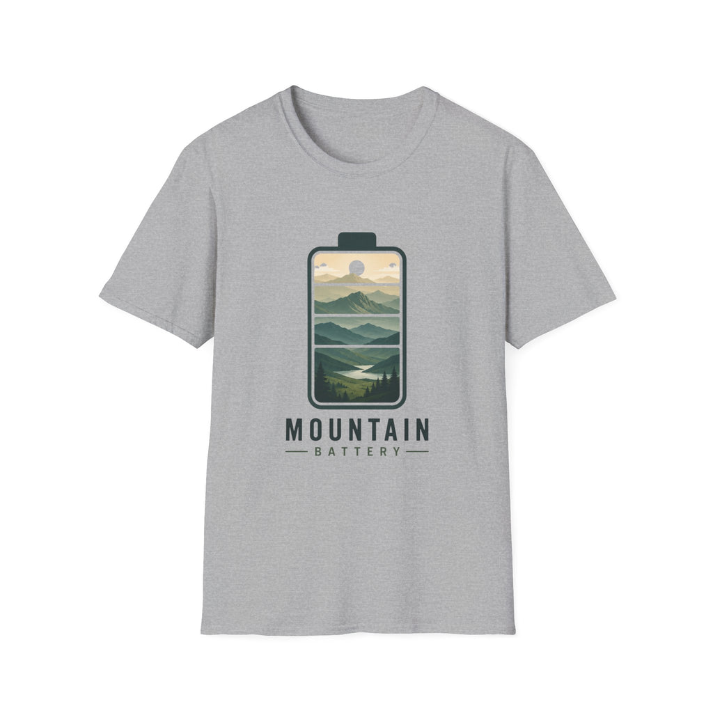 Mountain Battery T-Shirt