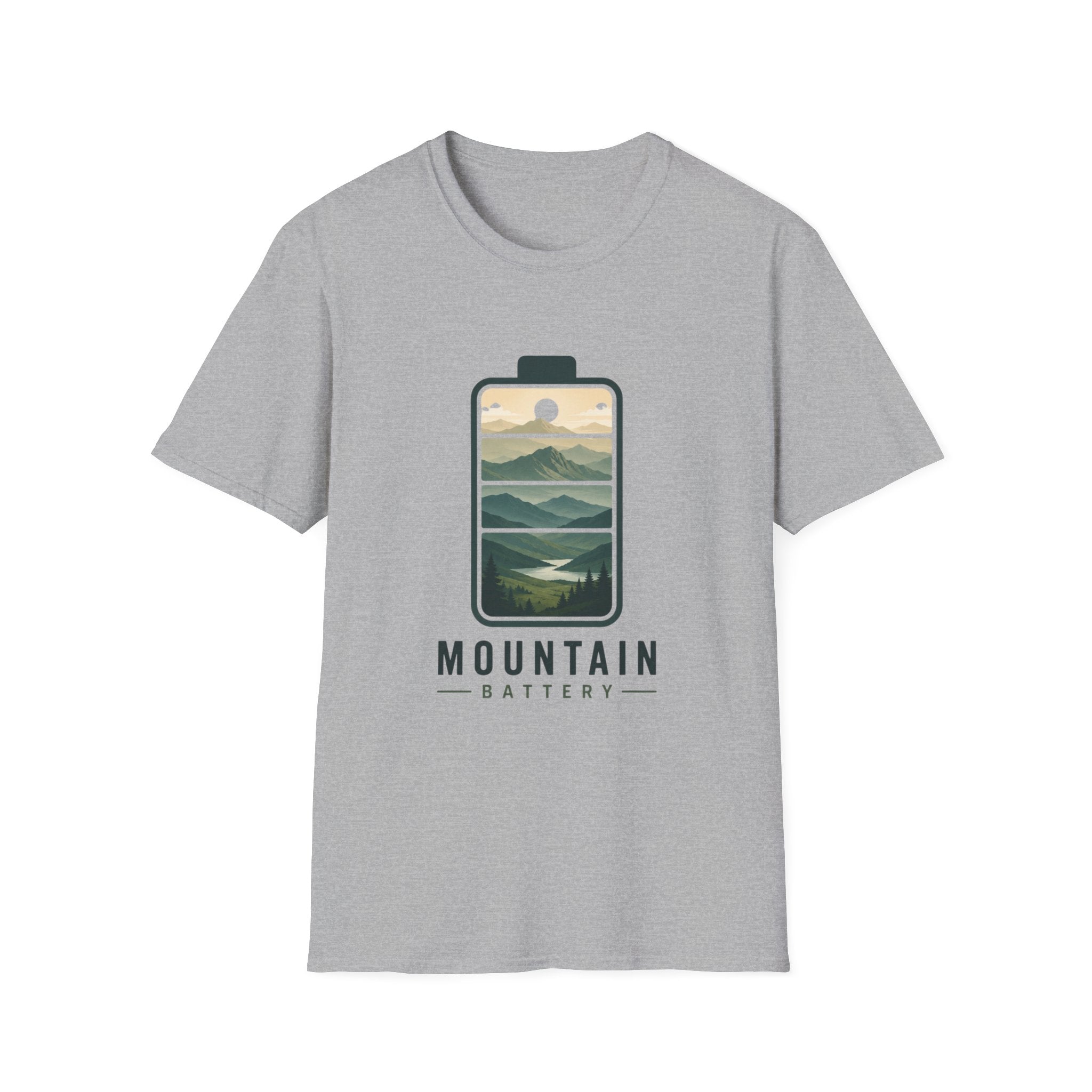Mountain Battery T-Shirt