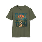 Every Wrong Turn Has a Story T-Shirt