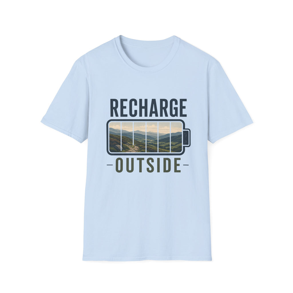 Recharge Outside T-Shirt
