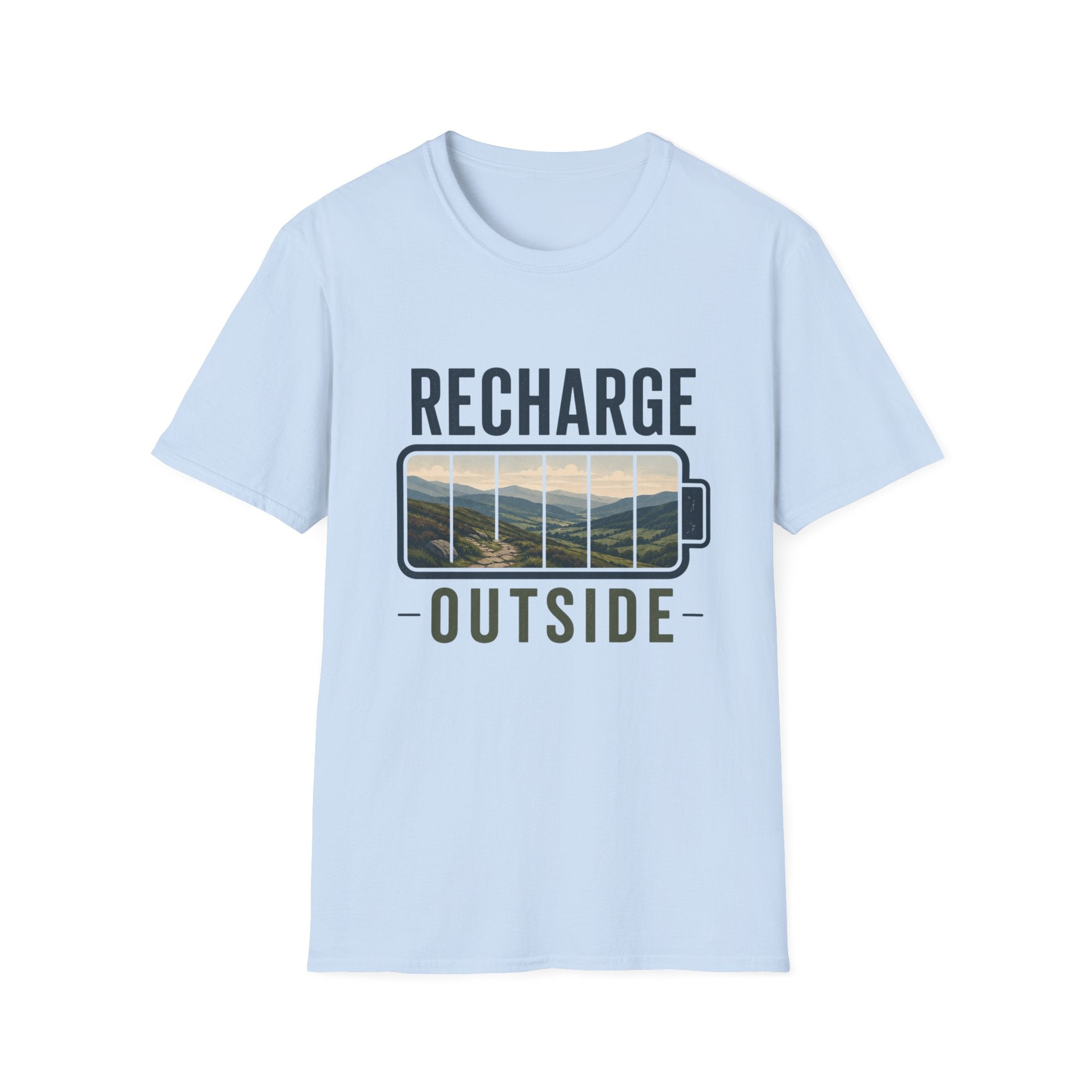 Recharge Outside T-Shirt