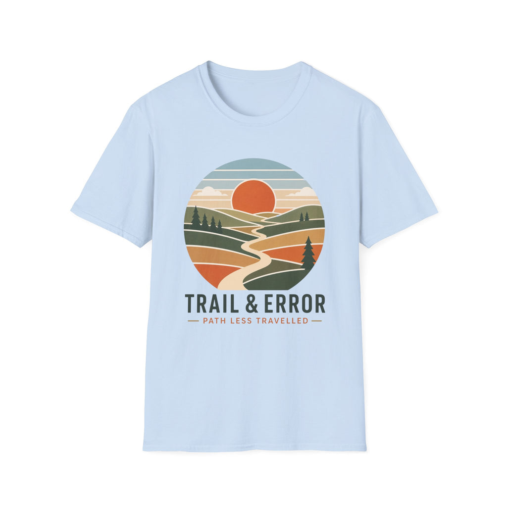 Signature - Path Less Travelled T-Shirt