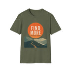 Find More Than a View T-Shirt