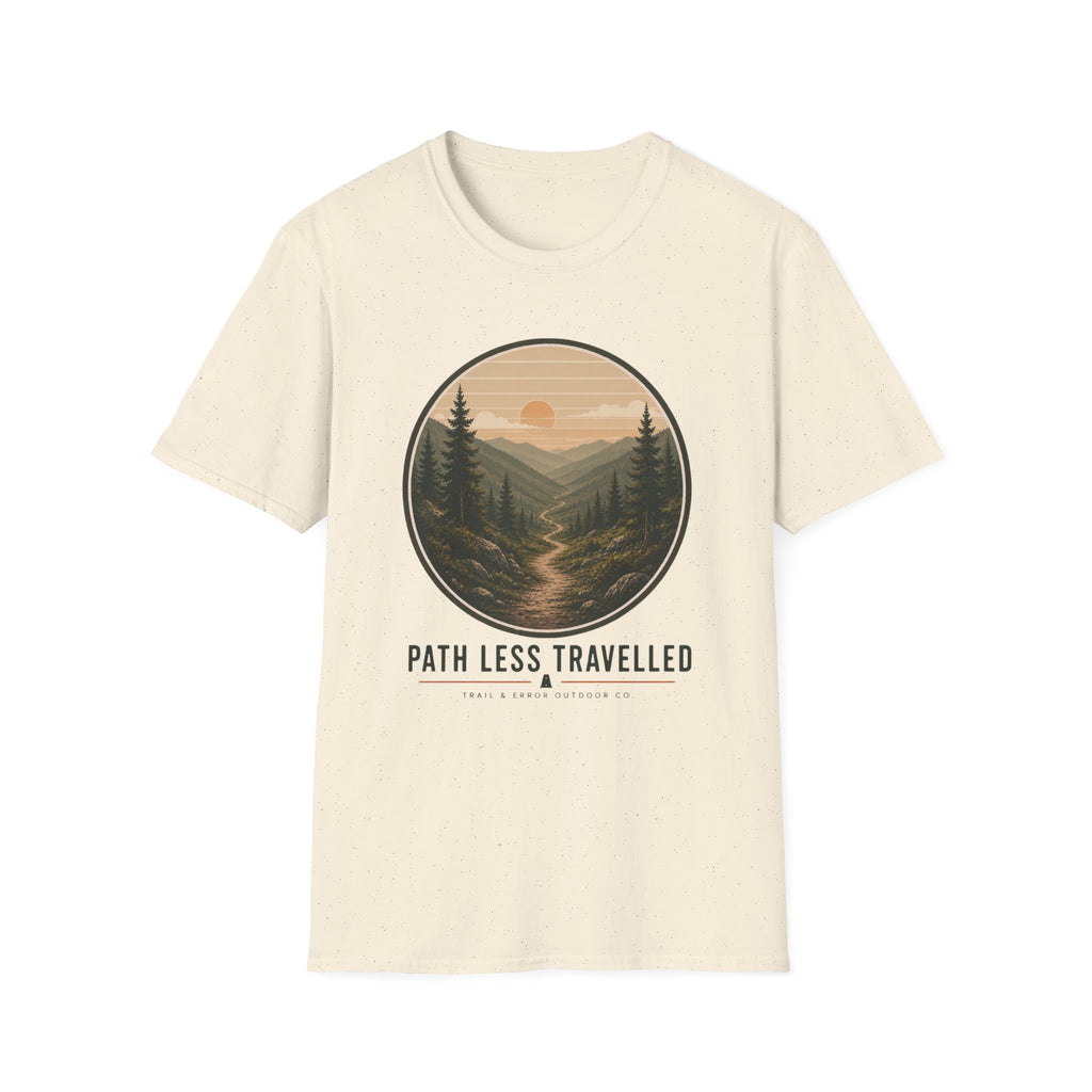 Path Less Travelled T-Shirt