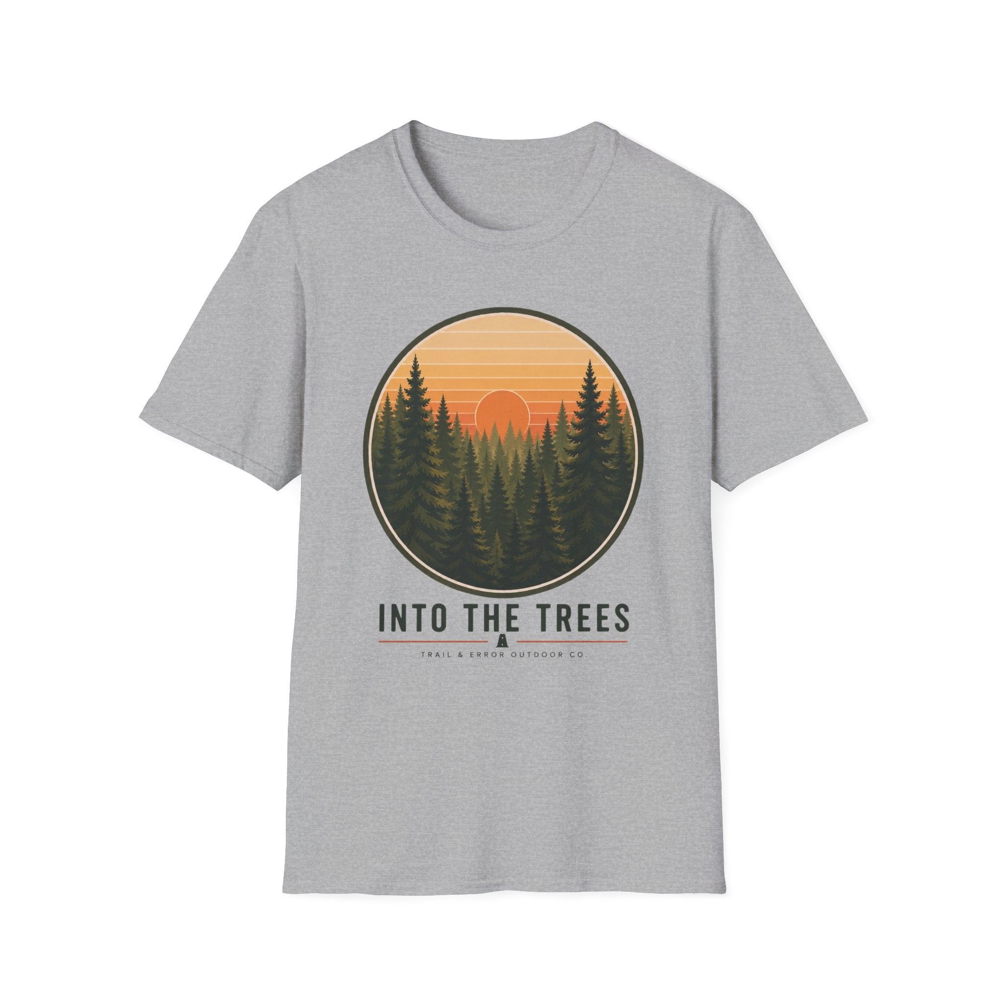 Signature - Into the Trees T-Shirt