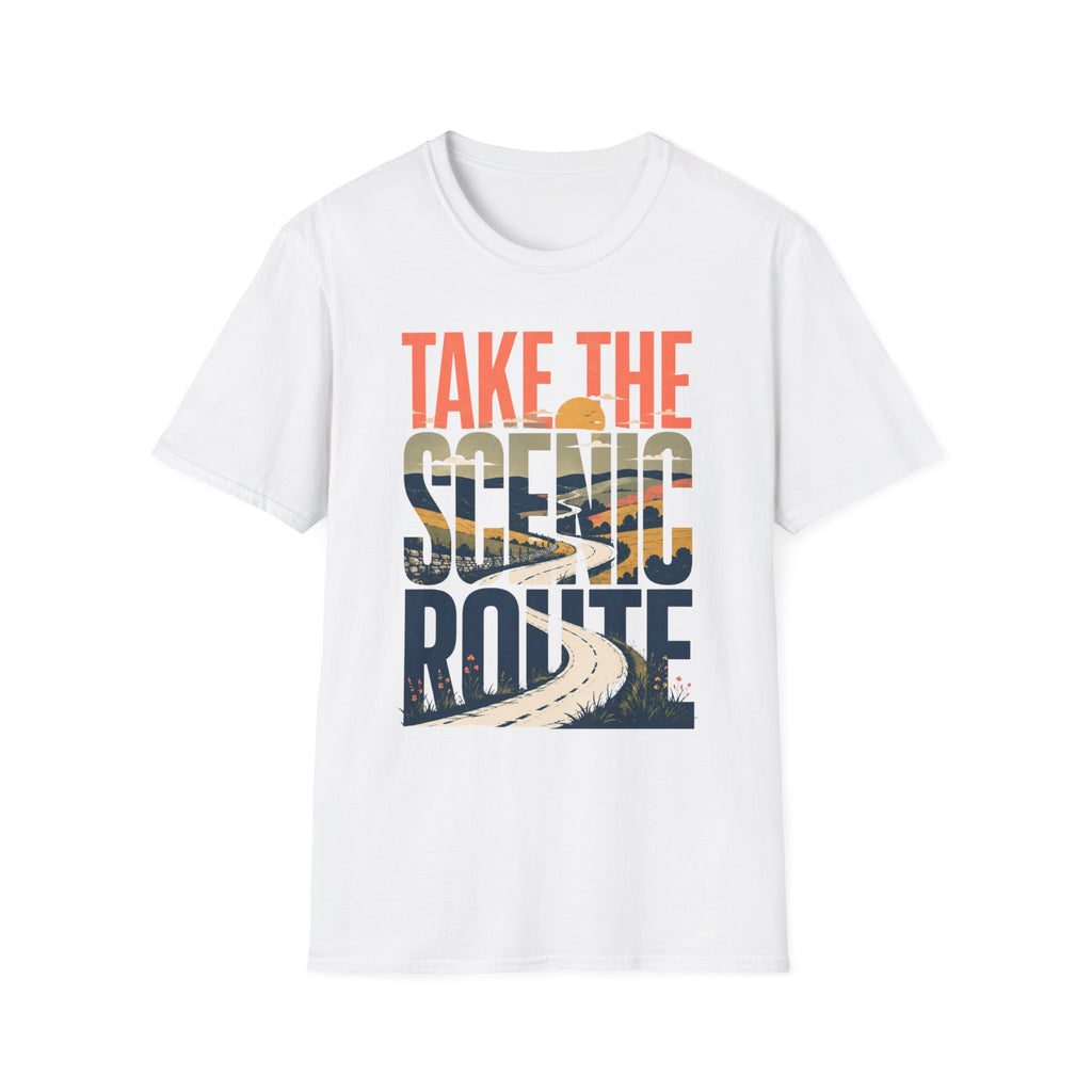 Take The Scenic Route T-Shirt