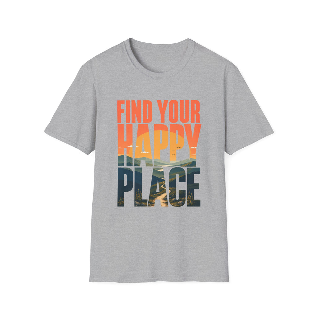 Find Your Happy Place T-Shirt
