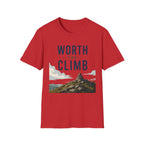 Worth The Climb Trig Point T-Shirt