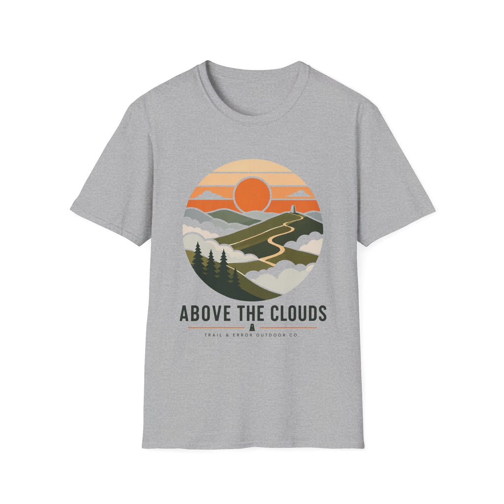 Signature - Above the Clouds T-Shirt