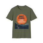 Quiet Places Loud Thoughts T-Shirt