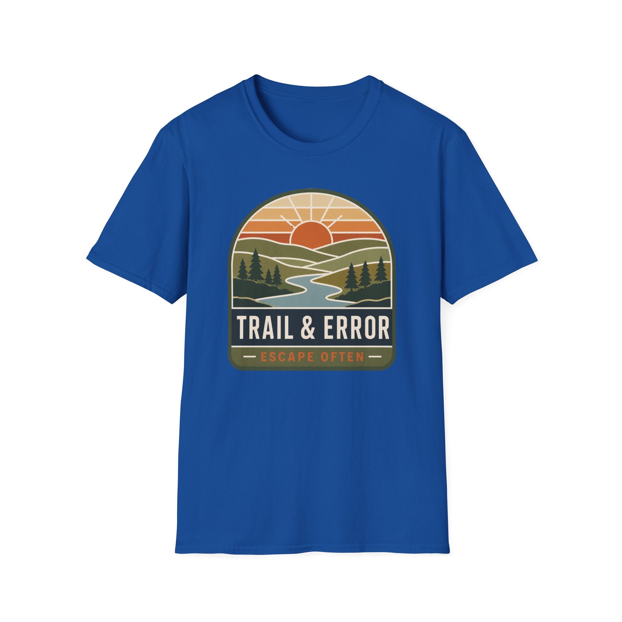 Escape Often T-Shirt
