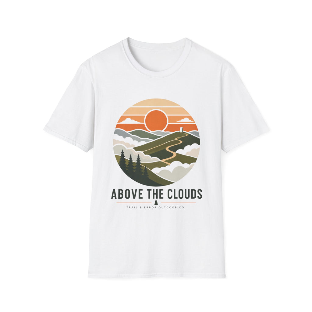 Signature - Above the Clouds T-Shirt