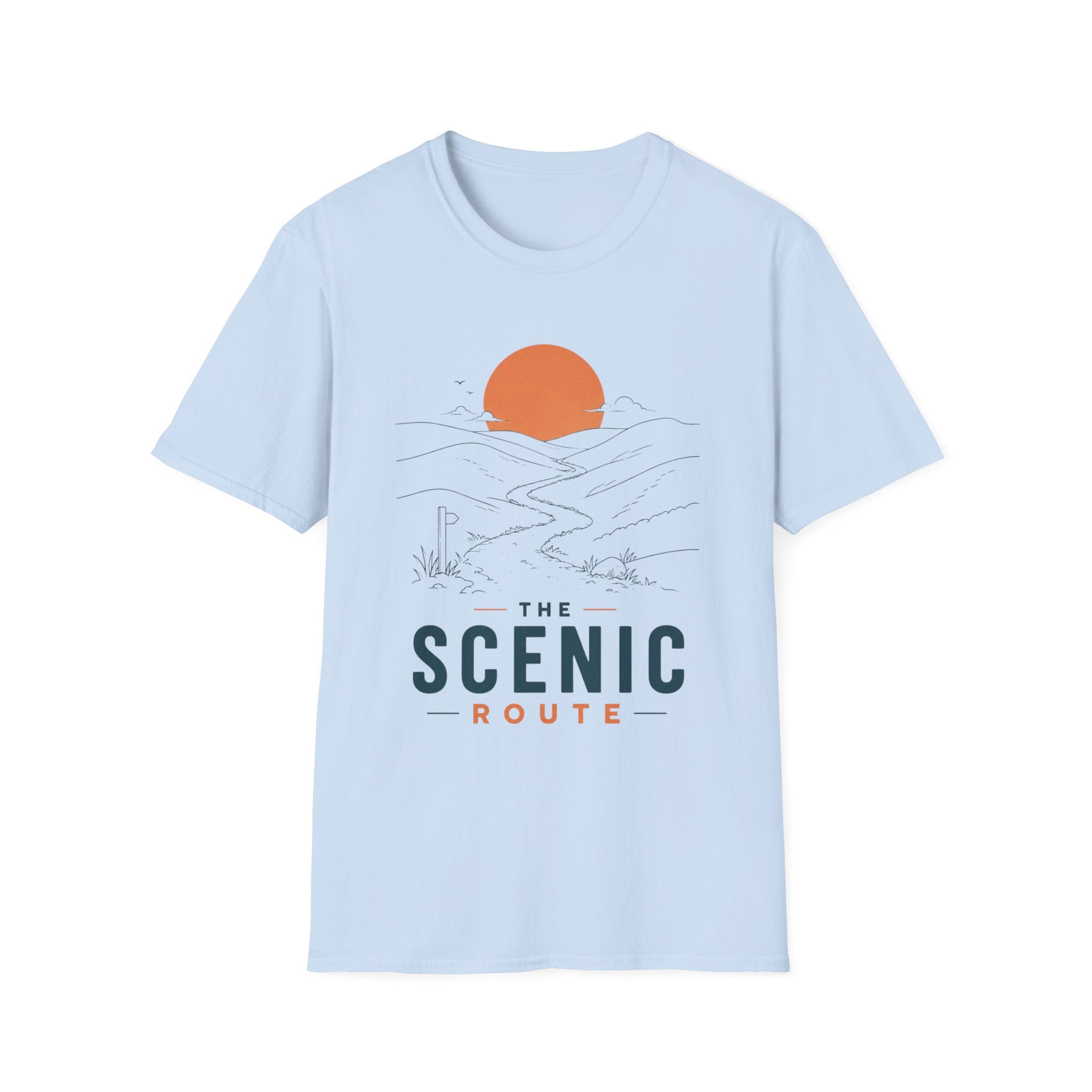 The Scenic Route T-Shirt