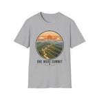 Signature - One More Summit T-Shirt