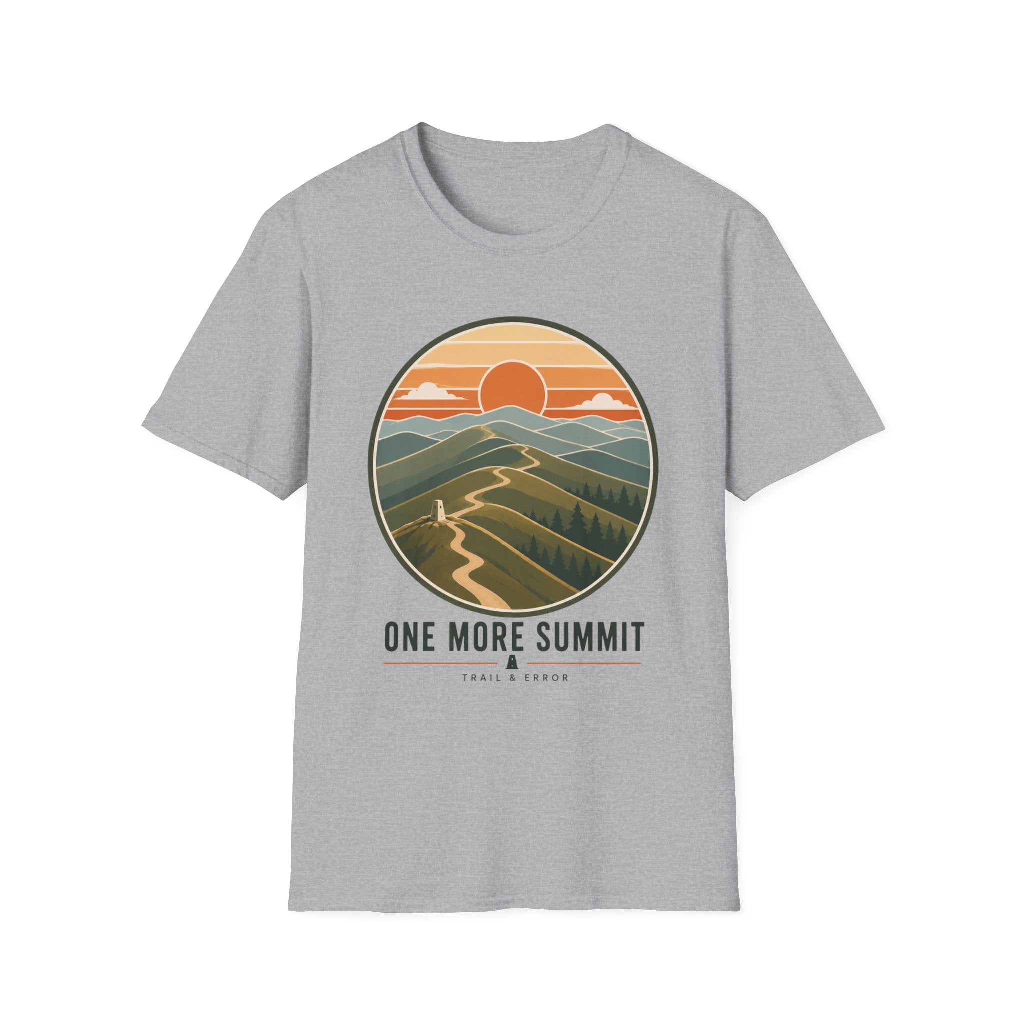Signature - One More Summit T-Shirt