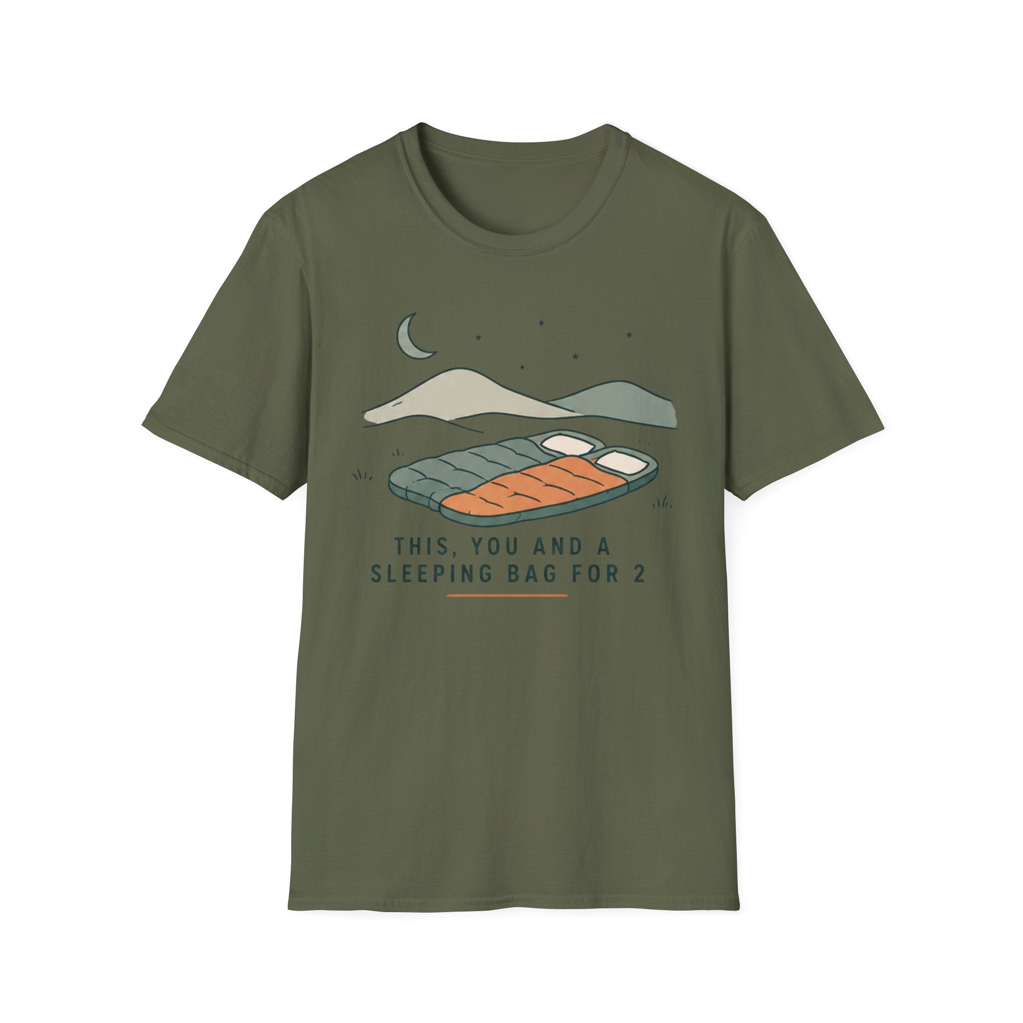 This, You and a Sleeping Bag For 2 T-Shirt