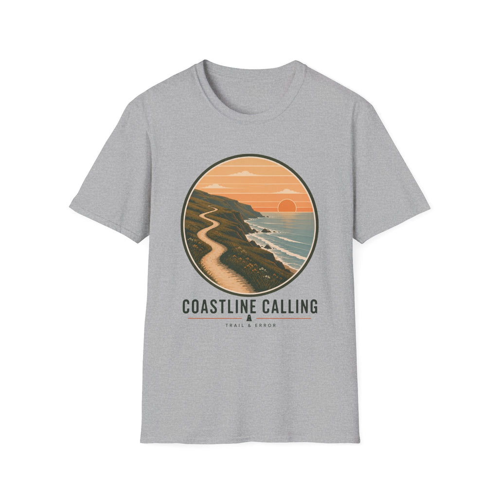 Signature - Coastline Calling T-Shirt