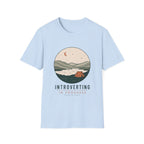 Introverting in Progress T-Shirt
