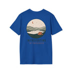 Introverting In Progress (Back) T-Shirt
