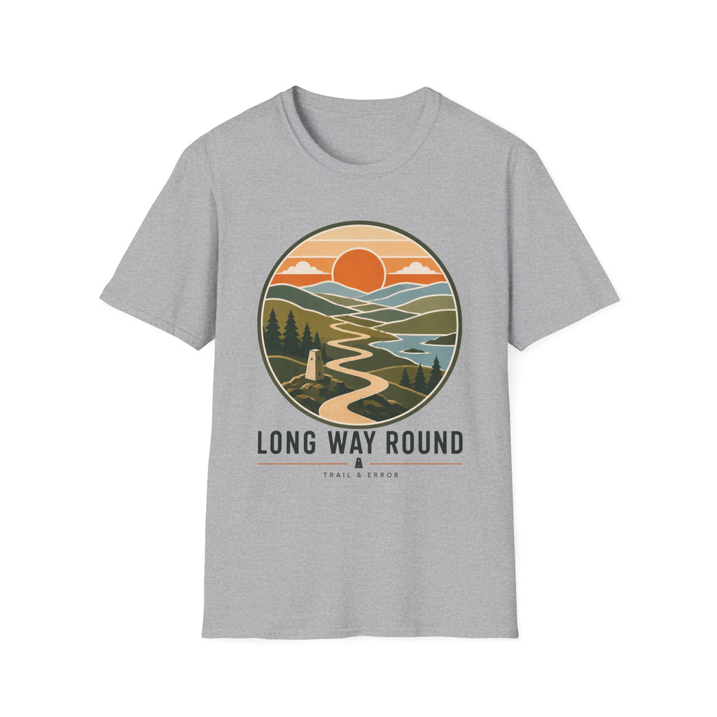 Signature - Long Way Round T-Shirt