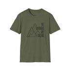 The Outdoors Are Calling T-Shirt