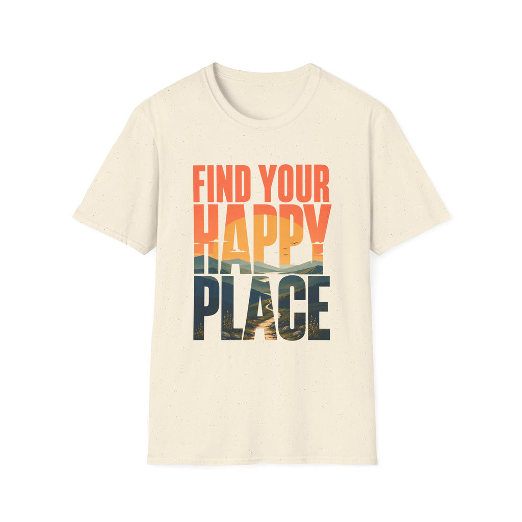 Find Your Happy Place T-Shirt
