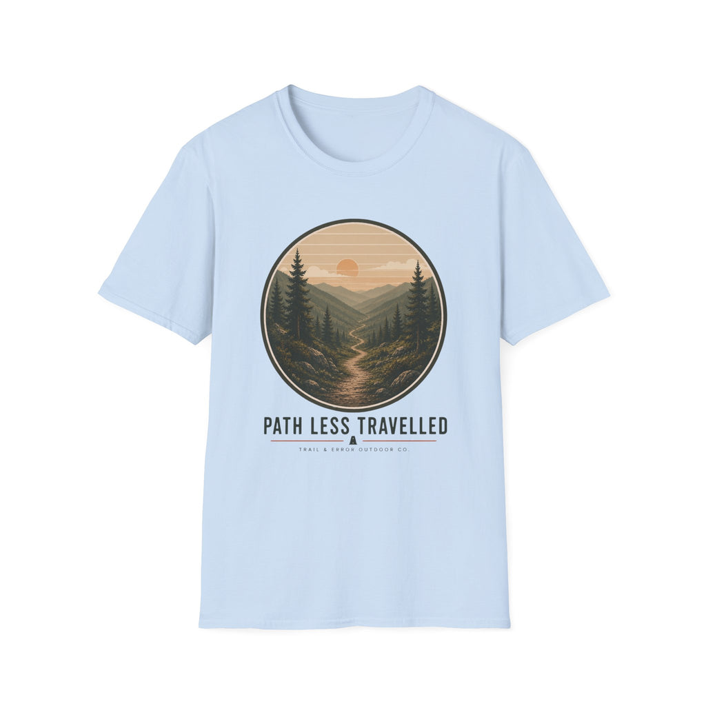 Path Less Travelled T-Shirt