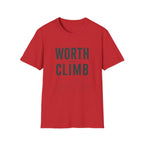 Worth The Climb T-Shirt