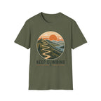 Signature - Keep Climbing T-Shirt