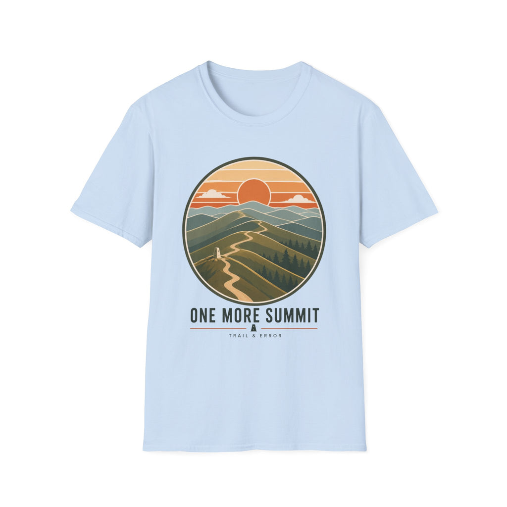 Signature - One More Summit T-Shirt