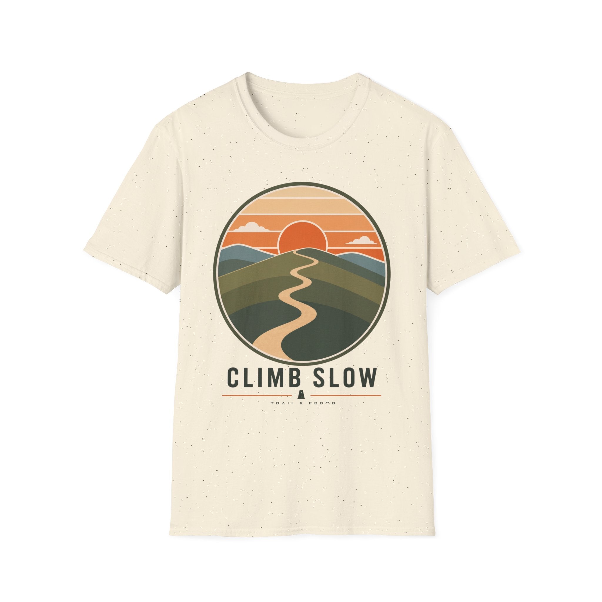 Signature - Climb Slow T-Shirt