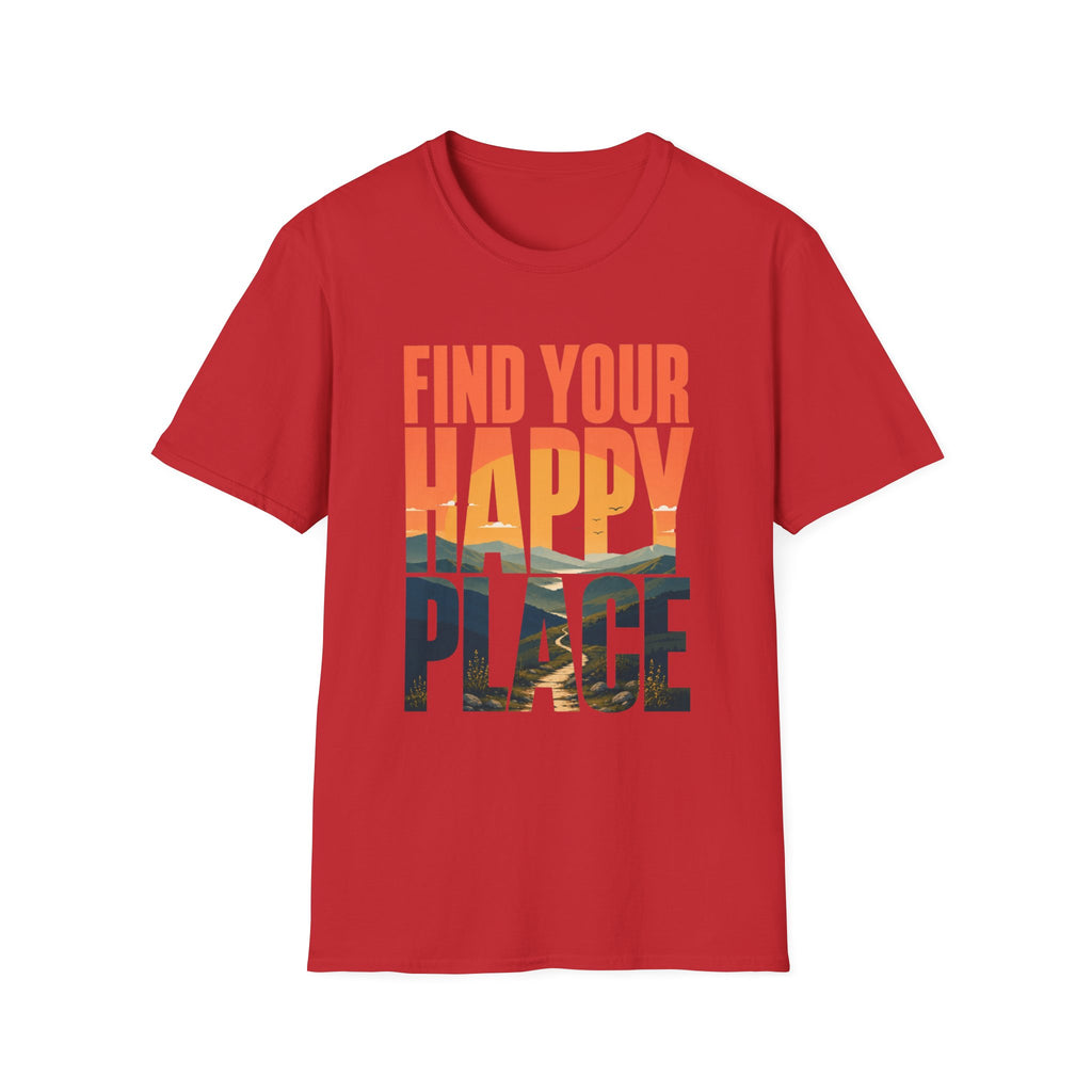 Find Your Happy Place T-Shirt