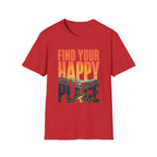Find Your Happy Place T-Shirt
