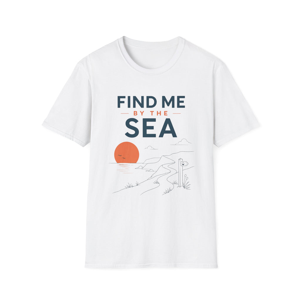 Find Me By the Sea T-Shirt