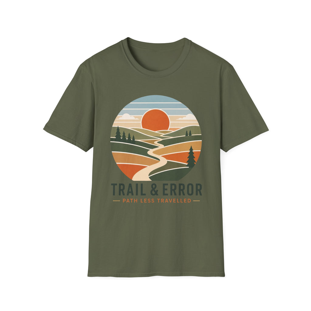 Signature - Path Less Travelled T-Shirt