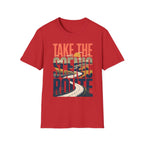 Take The Scenic Route T-Shirt