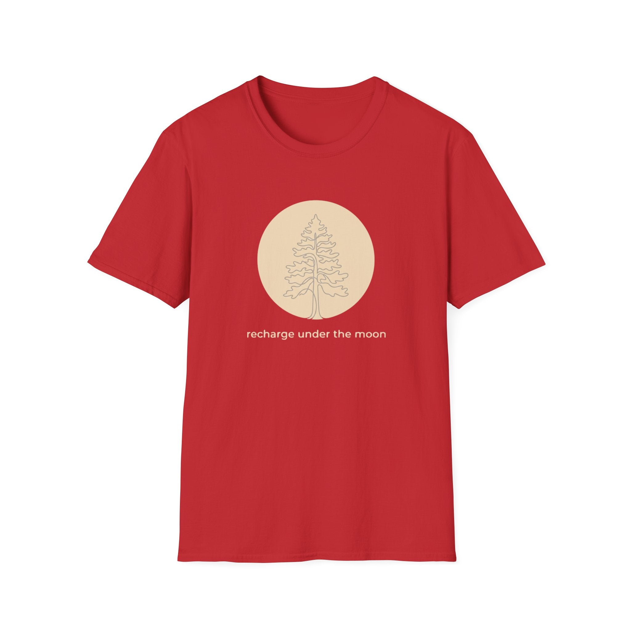 Recharge Under the Moon T-Shirt