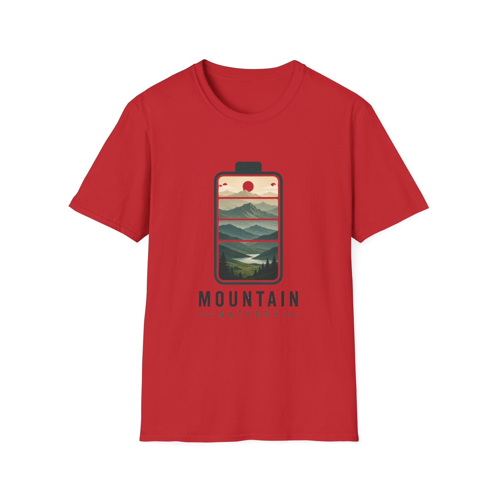 Mountain Battery T-Shirt
