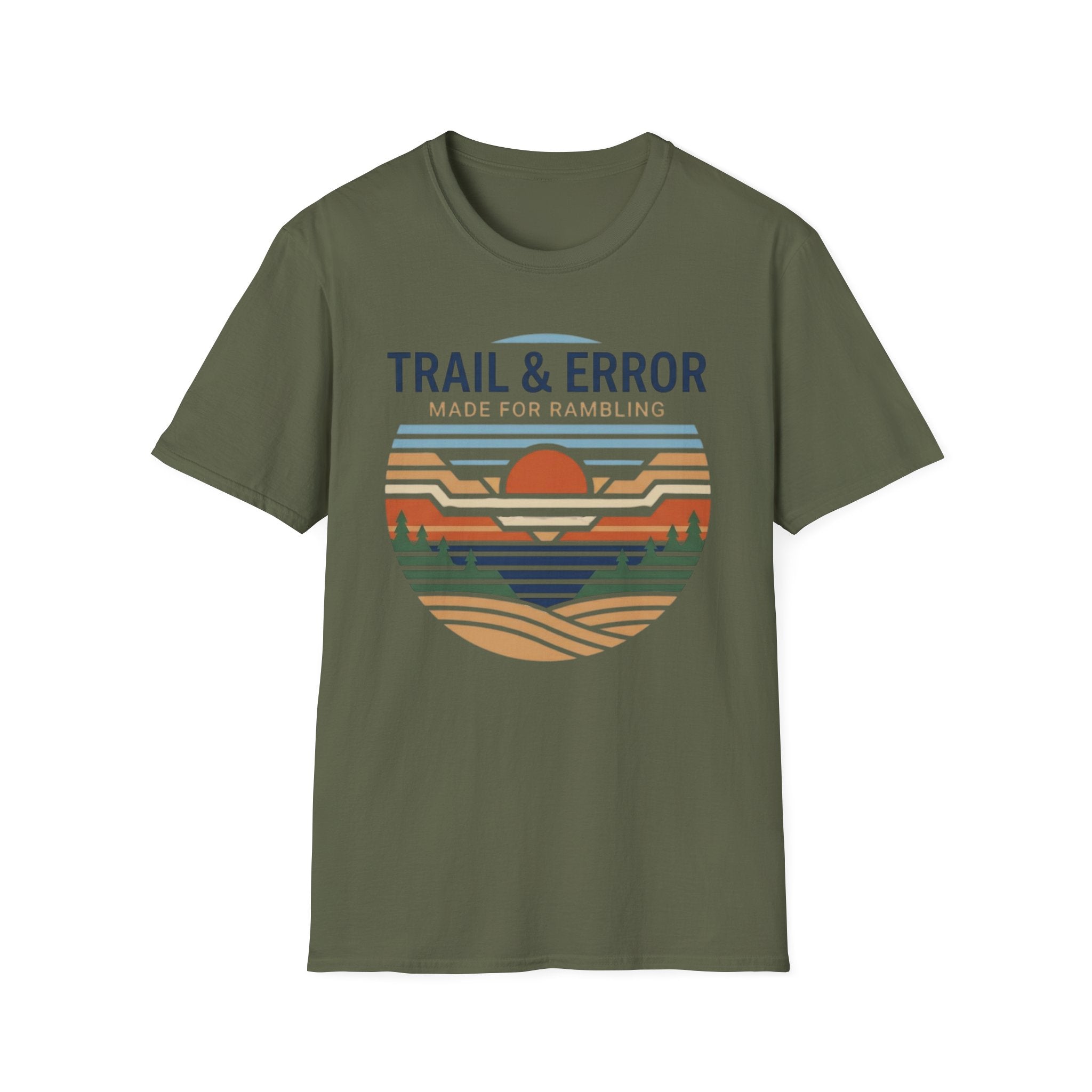 Signature - Made For Rambling T-Shirt