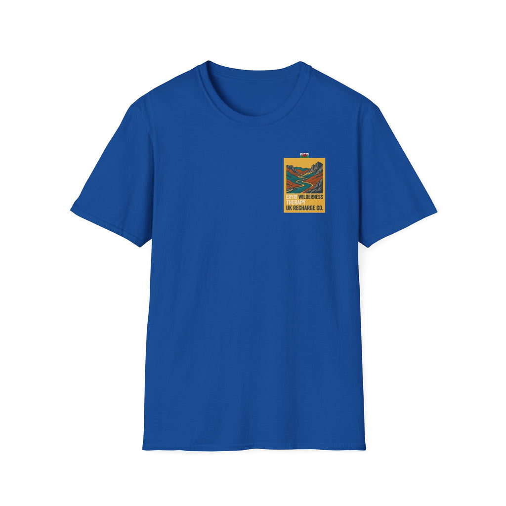 Eryri Wilderness Therapy T-Shirt