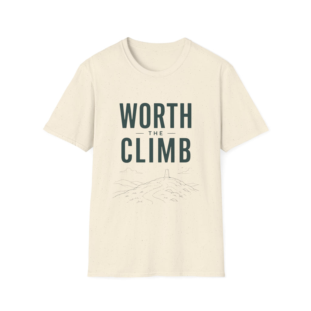 Worth The Climb T-Shirt