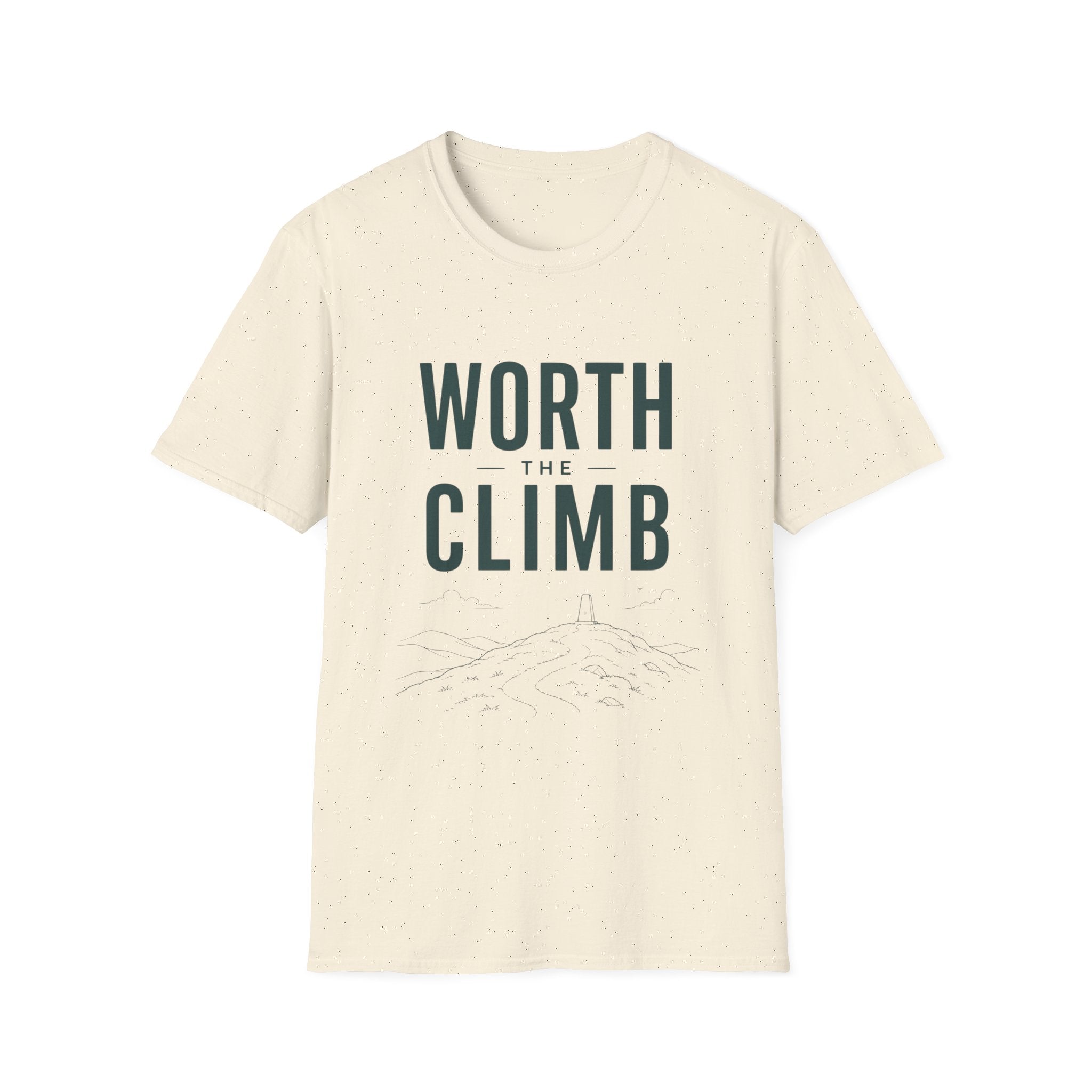 Worth The Climb T-Shirt