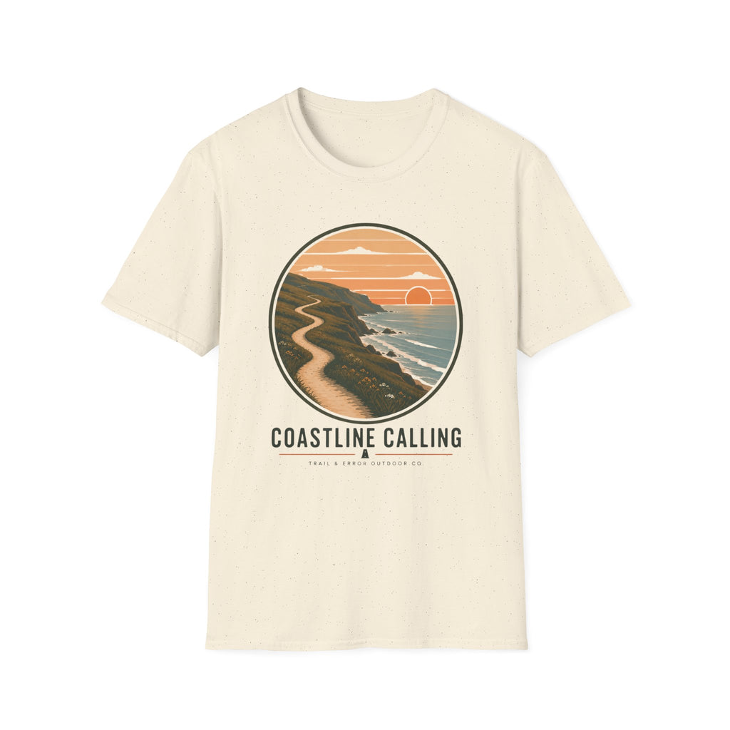 Signature - Coastline Calling T-Shirt