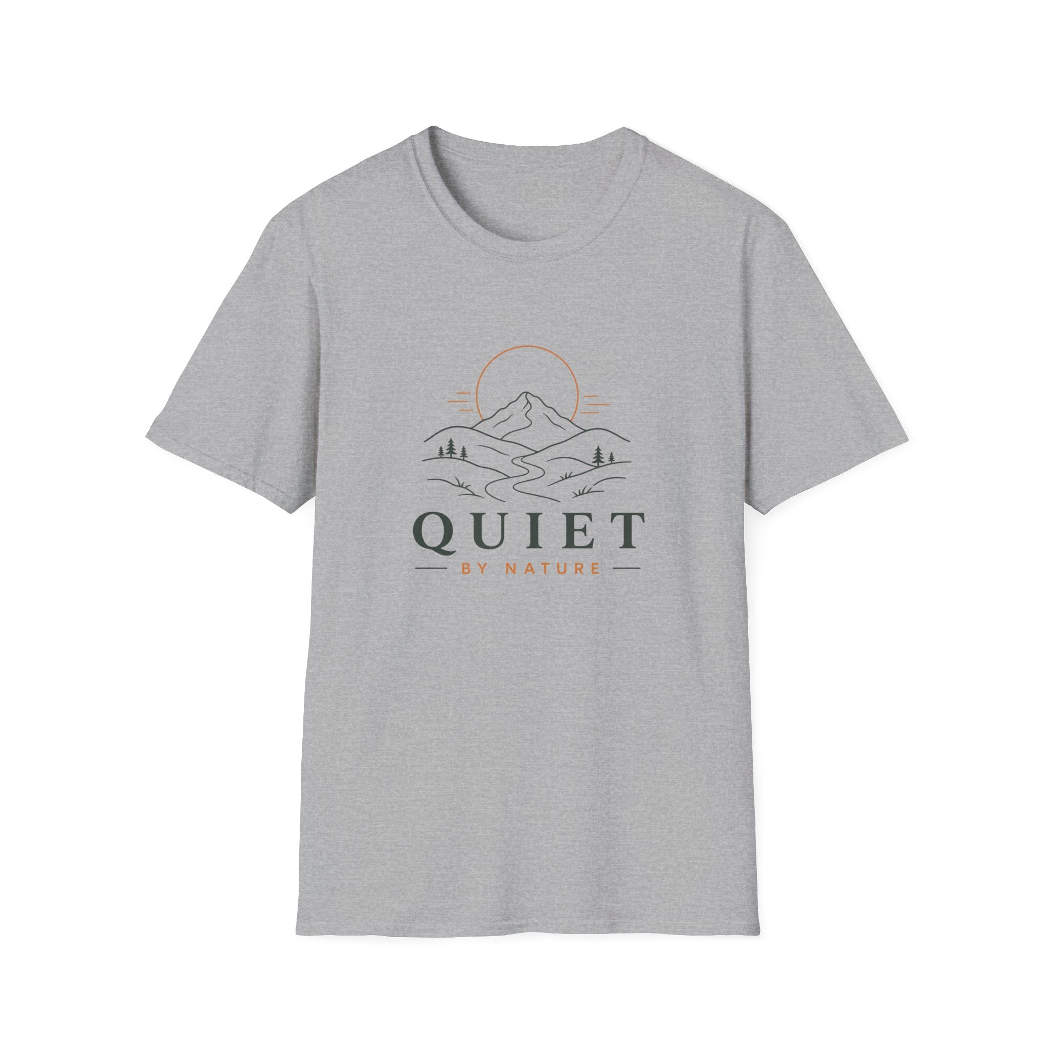Quiet By Nature T-Shirt