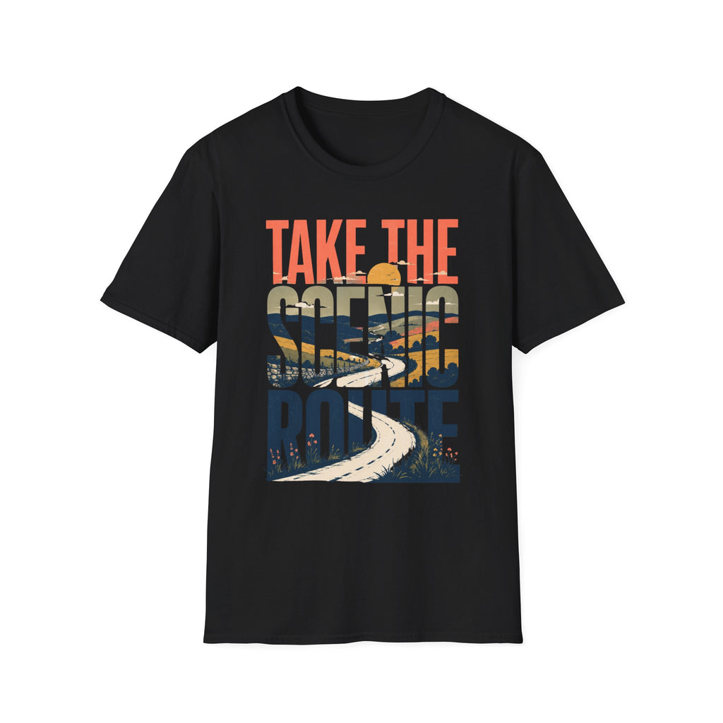 Take The Scenic Route T-Shirt