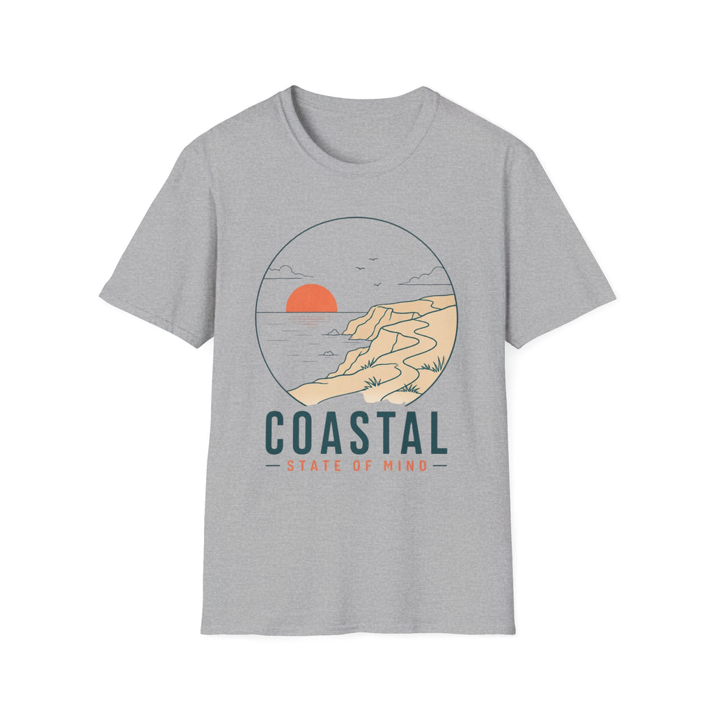 Coastal State of Mind T-Shirt