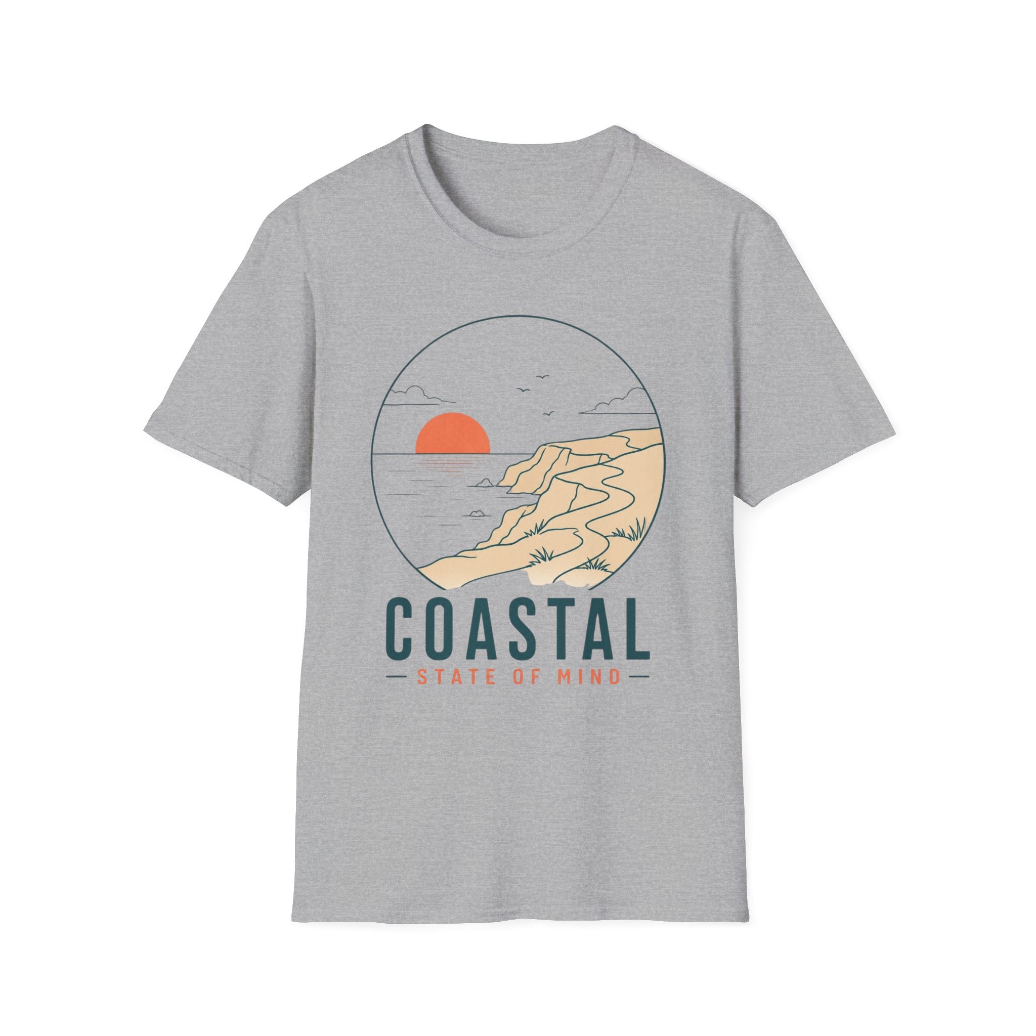 Coastal State of Mind T-Shirt